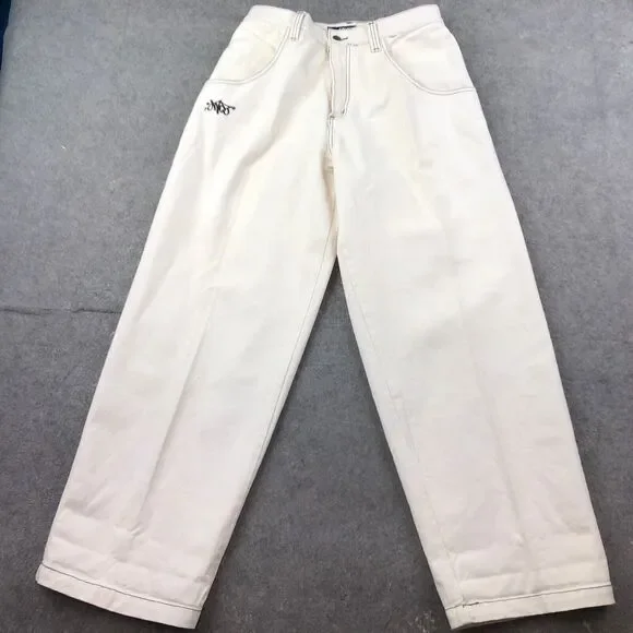 JNCO | Jeans | Vintage Jnco Jeans Mens 33 White Wash